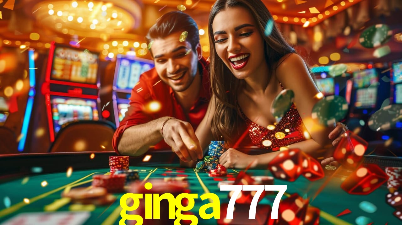 ginga777 - Aplicativo Móvel
